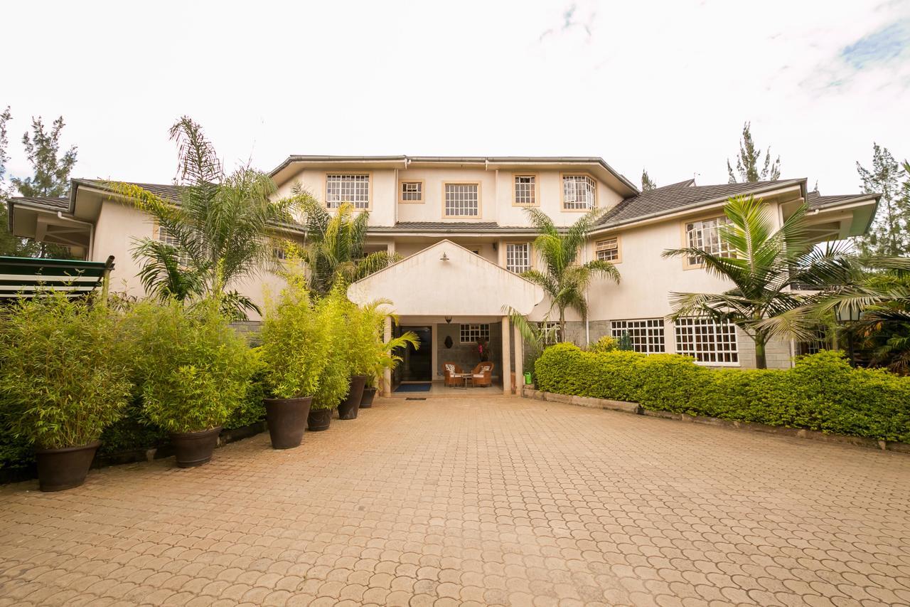 Hotel Rudi Nairobi Exterior photo