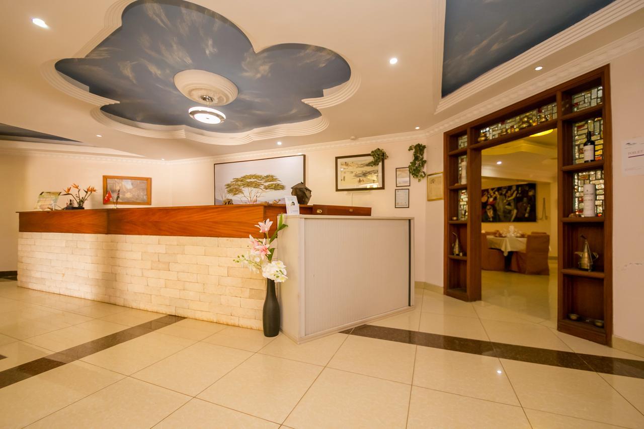 Hotel Rudi Nairobi Exterior photo